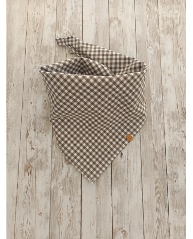 Sciarpa in cotone Bio Lil atelier