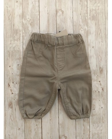 Pantalone Lil Atelier verde