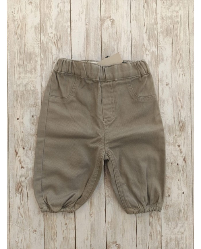 Pantalone Lil Atelier verde