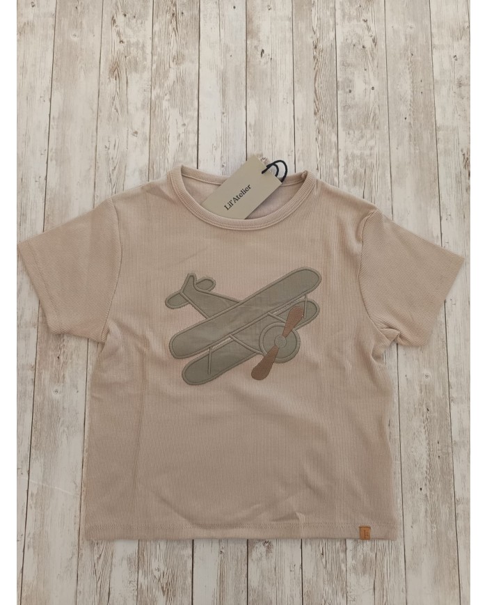 T-shirt lil Atelier