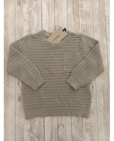 Maglione cotone lil Atelier