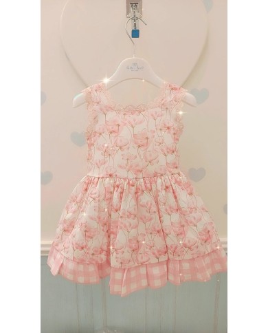 Vestito Miranda rosa