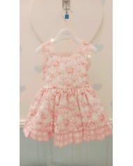 Vestito Miranda rosa