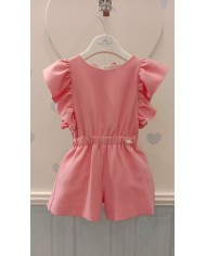 Vestito rosa palo Miranda