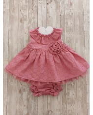 Baby Doll Valentina Rosa palo