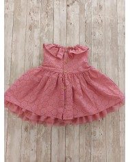 Baby Doll Valentina Rosa palo