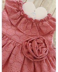 Baby Doll Valentina Rosa palo
