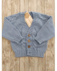 Completo wedoble azzurro