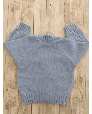 Completo wedoble azzurro