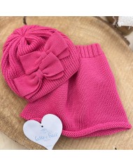 Set Collo e Cappello