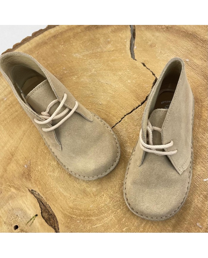 Polacchino Beige