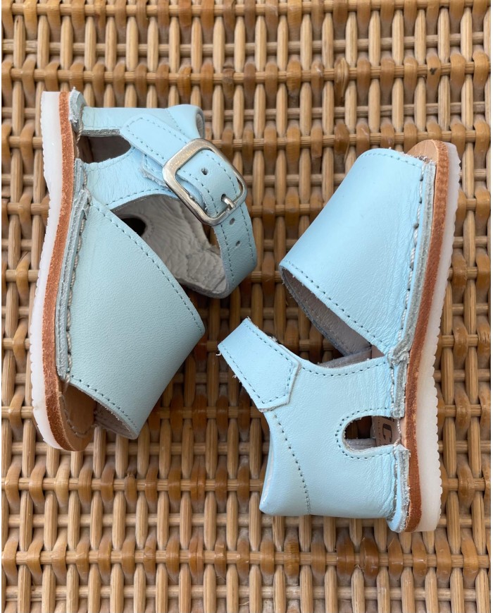 Scarpe Celesti