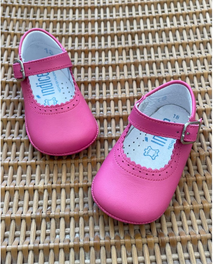 Scarpe Fucsia