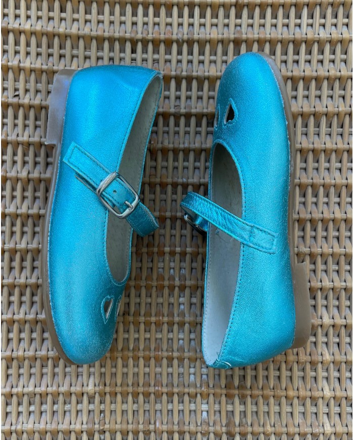 Scarpe Turchesi