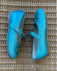 Scarpe Turchesi
