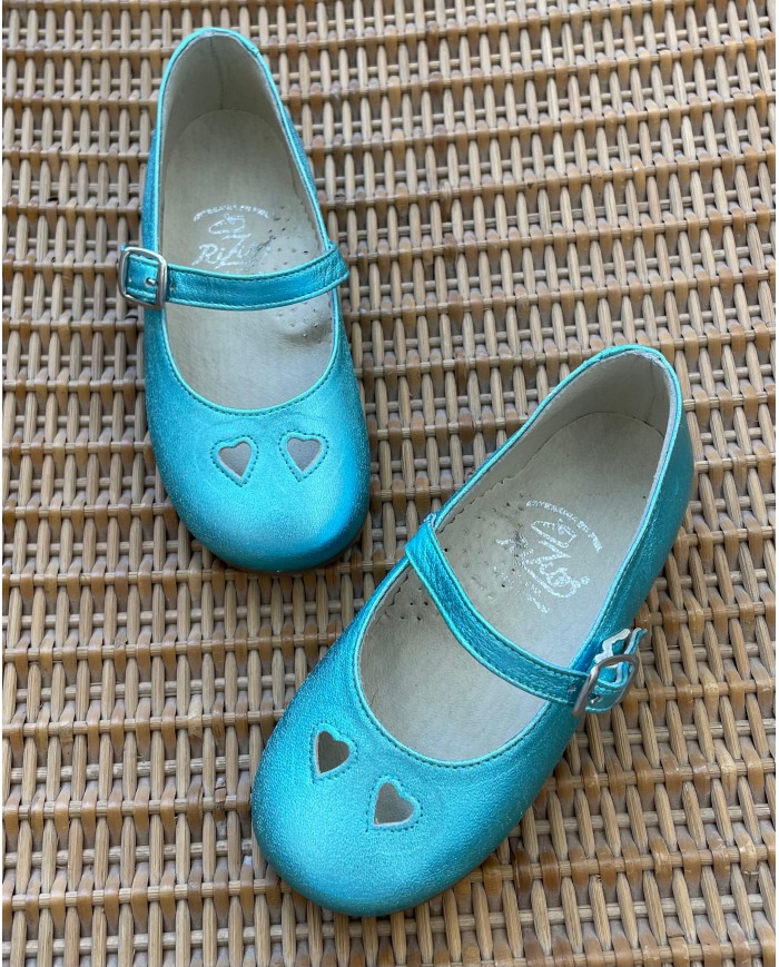 Scarpe Turchesi