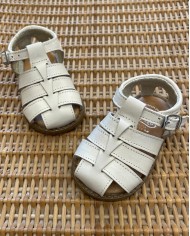 Ragnetto  Beige/cuoio