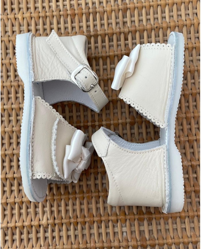 Sandali Beige