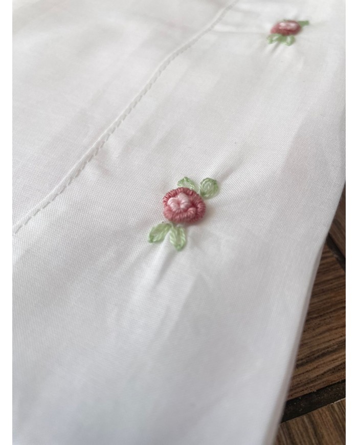 Corredino Fiori Bianco