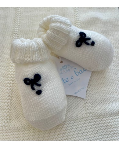 Set Fiocco Blu