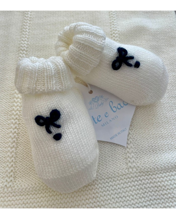 Set Fiocco Blu