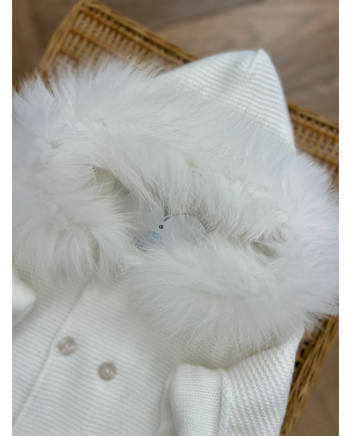 Cappottino Bianco