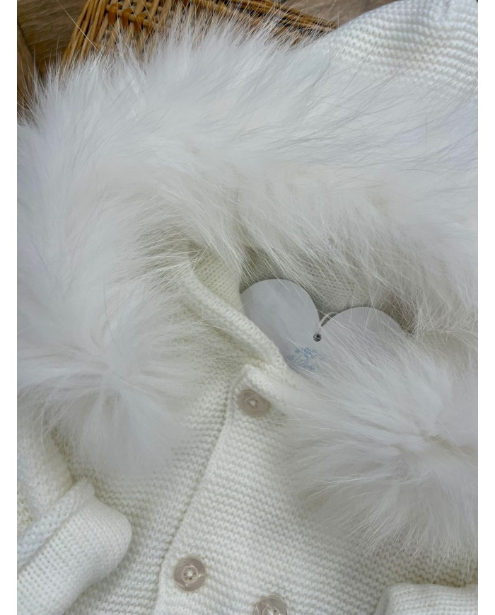 Cappottino Bianco