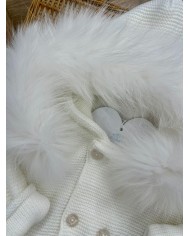 Cappottino Bianco