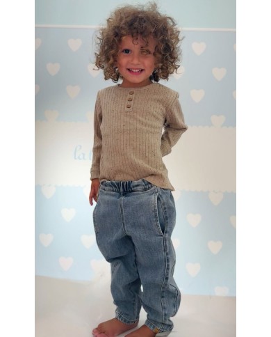 Jeans e Maglia