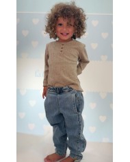 Jeans e Maglia