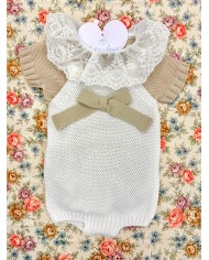 Set Fiocco Melange Juliana